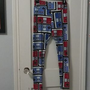 LuLaRoe One Size Leggings